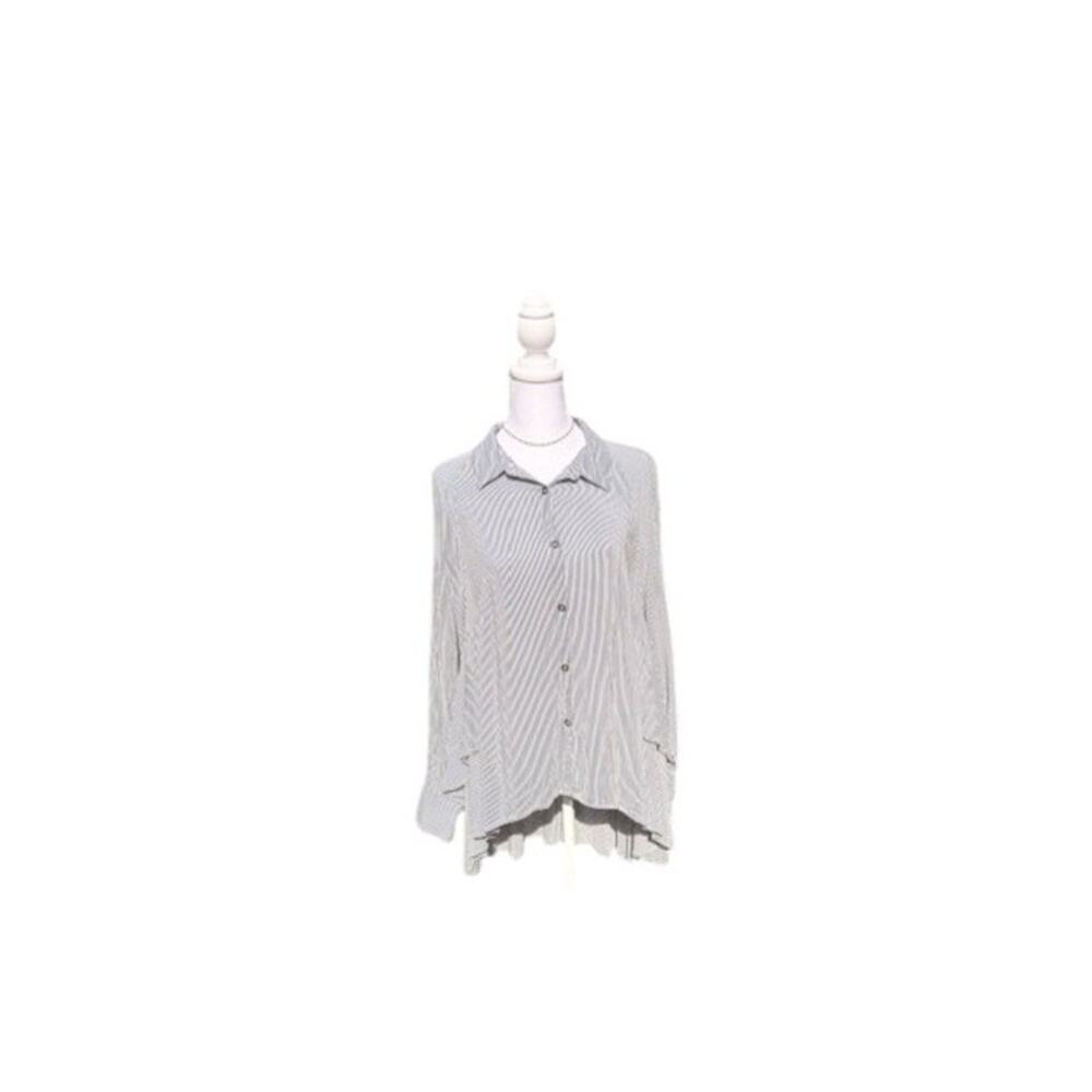 Vintage Havana Women Top Boho Basic Soft Girl Coquette Corporate Quiet Western